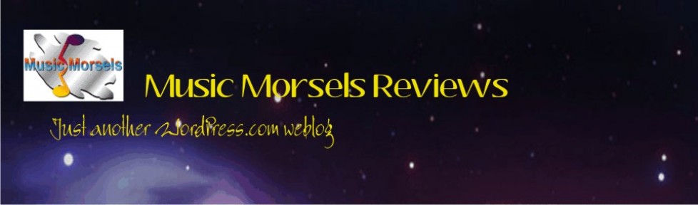 Music Morsels writes about Brian Gladstone