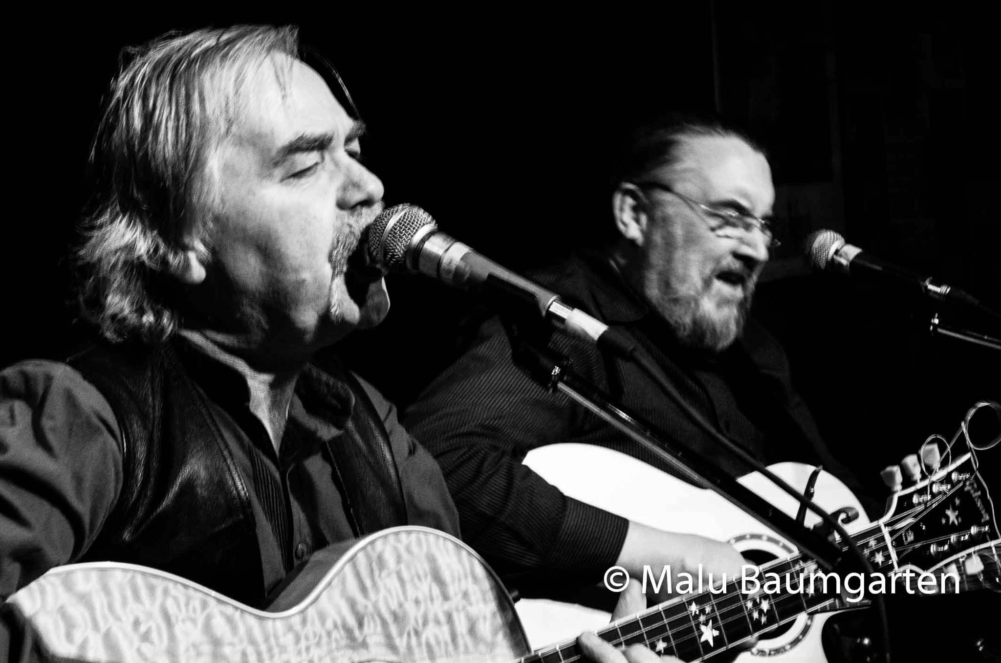 Brian Gladstone & Tony Quarrington – For A Day in the Park at Winterfolk
