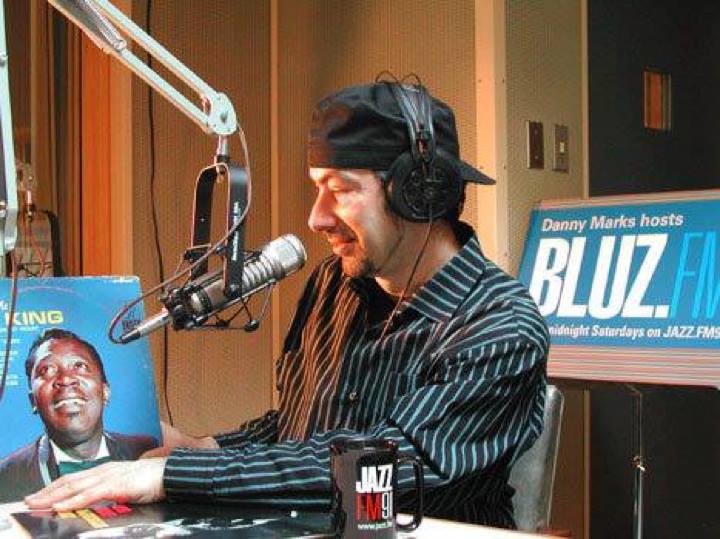 BLUZ FM Hour with Brian Gladstone
