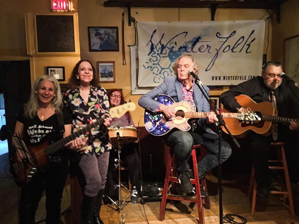 Brian’s Band Does Winterfolk