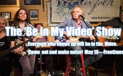 ‘Be In My Video’ Show