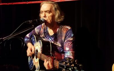 Brian Gladstone sits in with Brother Howard April 5th, Tranzac Club