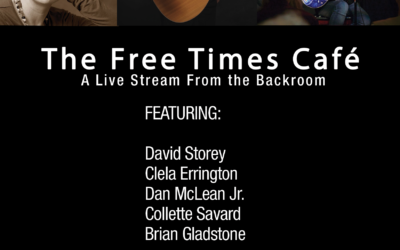 Live Streaming from the Freetimes Cafe Sept 9